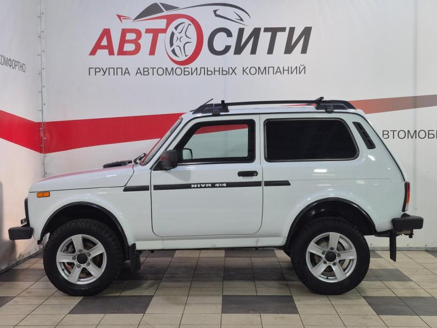 Lada (ВАЗ) Niva Legend Воронеж  - изображение 4