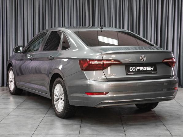 Volkswagen Jetta VII с пробегом 2020 года, цена 1 739 000 рублей, 105125 км, седан, Автокод Объявления