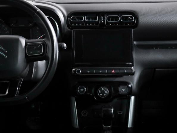 Citroen C3 Aircross I с пробегом 2018 года, цена 1 590 000 рублей, 46139 км, внедорожник, Автокод Объявления