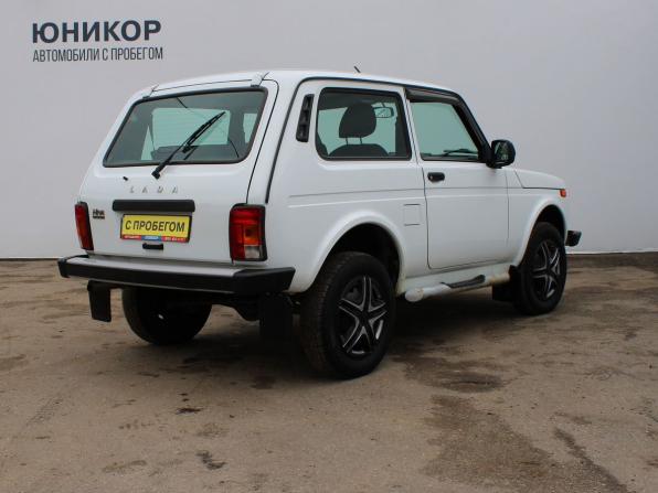 Lada (ВАЗ) Niva Legend с пробегом 2023 года, цена 769 000 рублей, 69699 км, внедорожник, Автокод Объявления