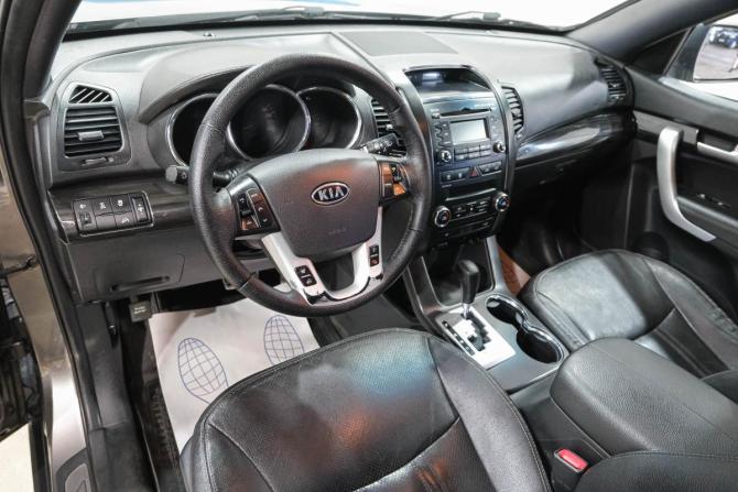 Kia Sorento II с пробегом 2011 года, цена 1 669 000 рублей, 144000 км, внедорожник, Автокод Объявления