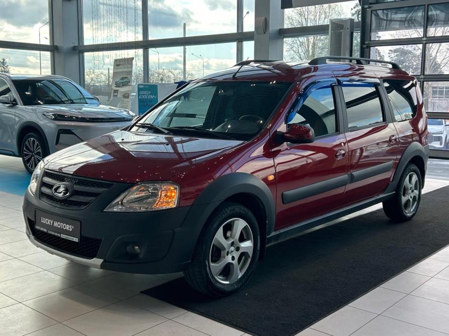 Lada (ВАЗ) Largus I Екатеринбург  - изображение 1