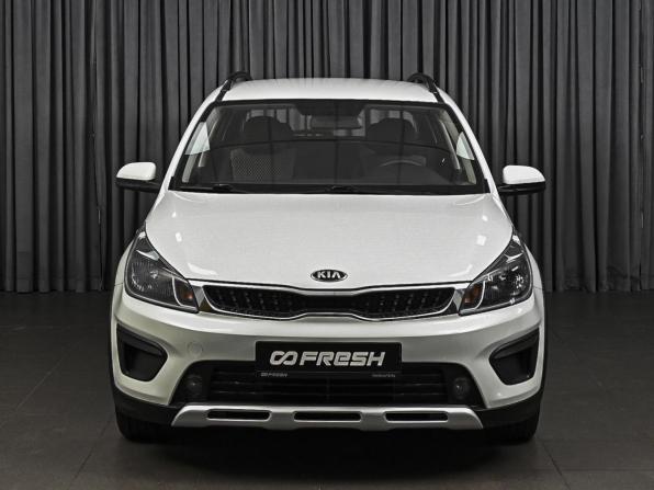 Kia Rio IV с пробегом 2018 года, цена 1 248 000 рублей, 134333 км, хэтчбек, Автокод Объявления