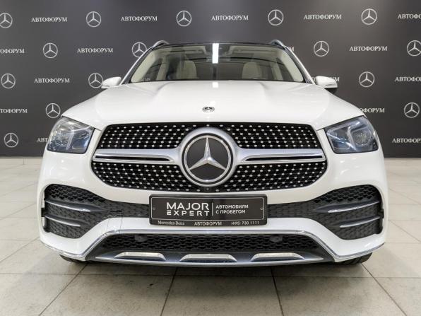 Mercedes-Benz GLE II (V167) с пробегом 2021 года, цена 5 545 000 рублей, 142960 км, внедорожник, Автокод Объявления