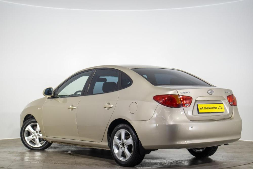 Hyundai Elantra IV (HD) Оренбург  - изображение 7