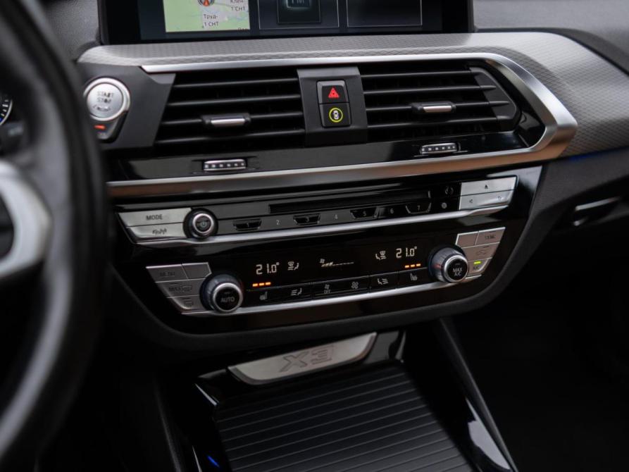 BMW X3 III (G01) Сочи  - изображение 22