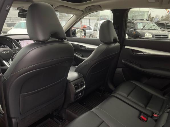 Infiniti QX50 II с пробегом 2018 года, цена 2 450 000 рублей, 171000 км, внедорожник, Автокод Объявления