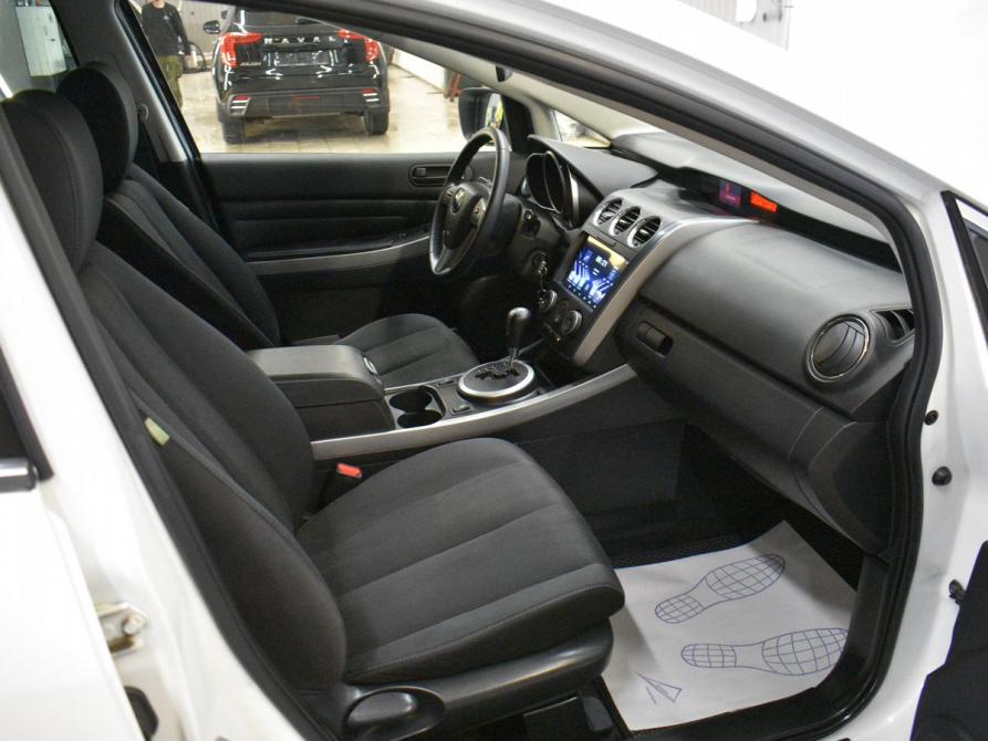 Mazda CX-7 I Рестайлинг Мурманск  - изображение 23