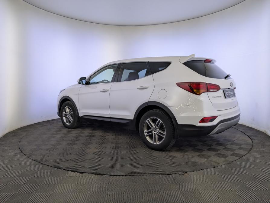 Hyundai Santa Fe III Рестайлинг Москва  - изображение 7
