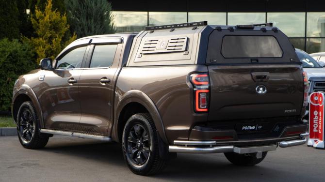 Great Wall Poer I с пробегом 2021 года, цена 2 148 000 рублей, 107613 км, offers.body_type.unknown, Автокод Объявления