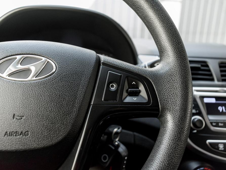 Hyundai Solaris I Рестайлинг Екатеринбург  - изображение 14