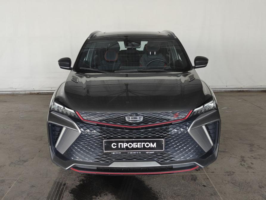 Geely Coolray I Рестайлинг Москва  - изображение 2