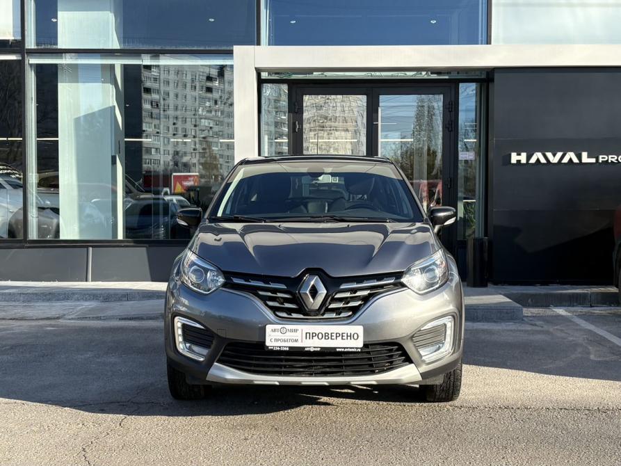 Renault Kaptur I Рестайлинг Москва  - изображение 2
