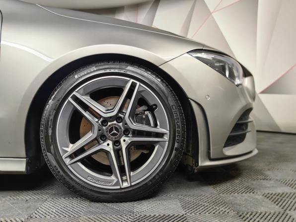 Mercedes-Benz CLA II (C118 X118) с пробегом 2019 года, цена 2 900 000 рублей, 93386 км, седан, Автокод Объявления