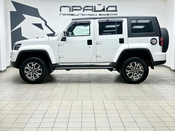 BAIC BJ40 I Рестайлинг с пробегом 2023 года, цена 3 099 900 рублей, 32000 км, внедорожник, Автокод Объявления
