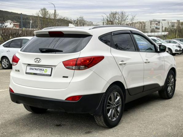 Hyundai ix35 I Рестайлинг с пробегом 2013 года, цена 1 329 000 рублей, 170000 км, внедорожник, Автокод Объявления