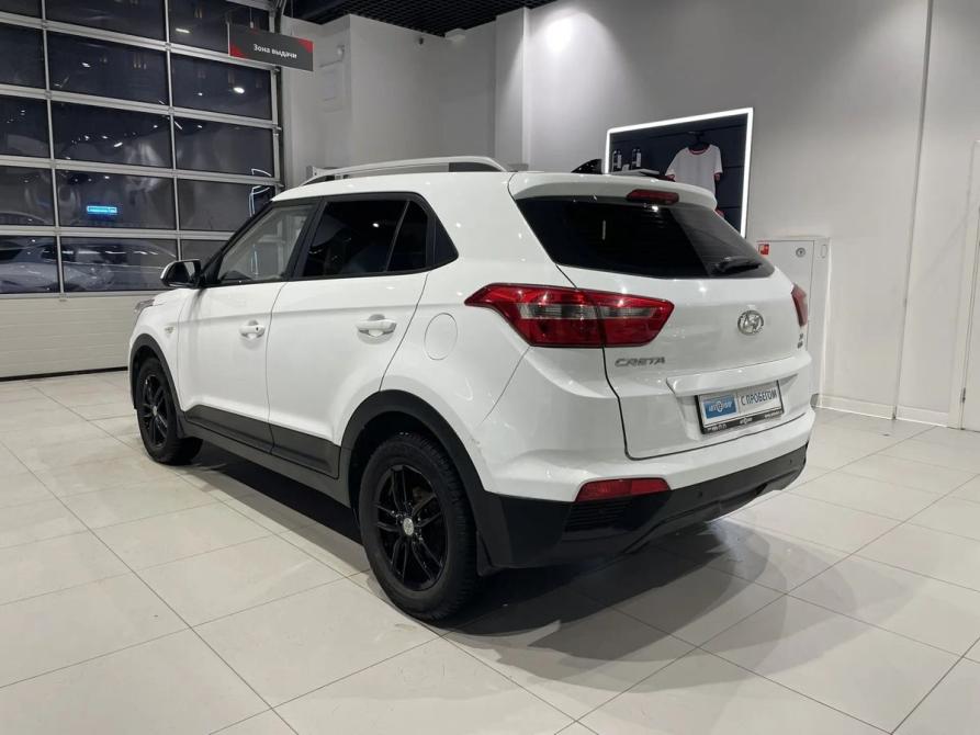 Hyundai Creta I Москва  - изображение 6