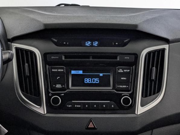 Hyundai Creta I с пробегом 2017 года, цена 1 615 000 рублей, 110904 км, внедорожник, Автокод Объявления