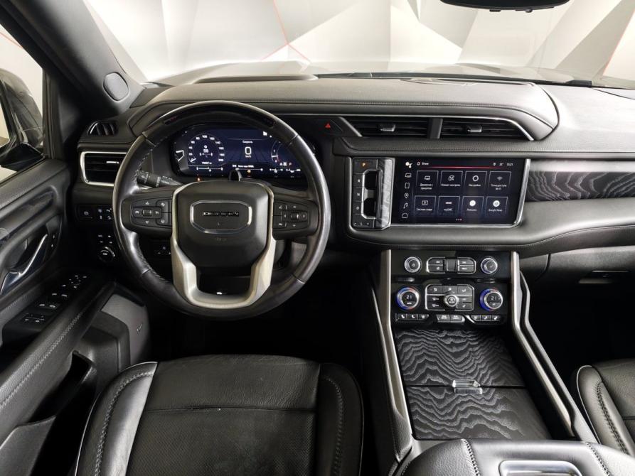 GMC Yukon V Москва  - изображение 18