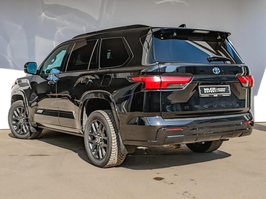 Toyota Sequoia III Москва  - изображение 7