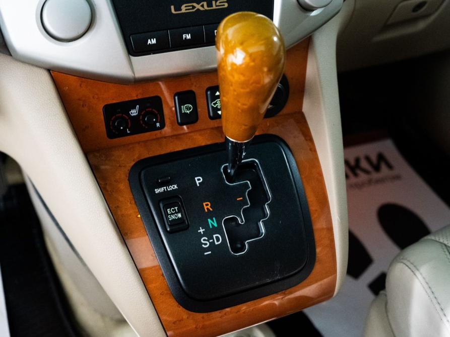 Lexus RX II Рестайлинг Иркутск  - изображение 14