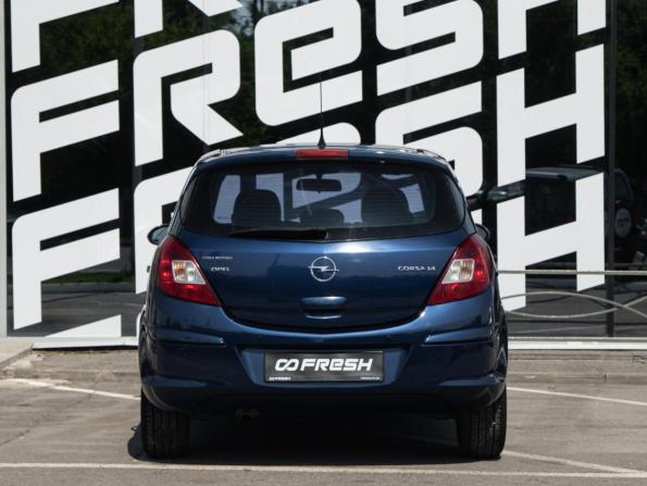 Opel Corsa D с пробегом 2007 года, цена 589 000 рублей, 165507 км, хэтчбек, Автокод Объявления