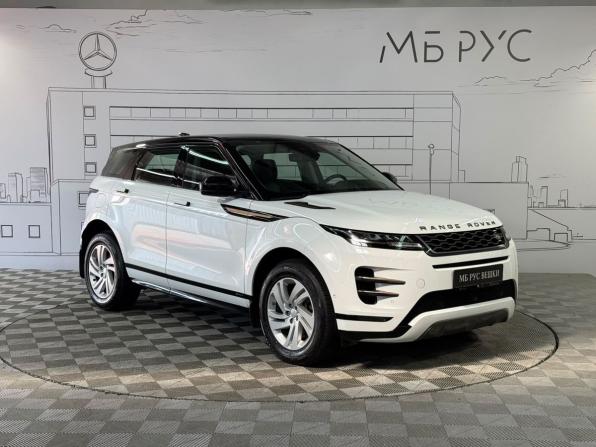 Land Rover Range Rover Evoque II с пробегом 2019 года, цена 3 999 000 рублей, 69241 км, внедорожник, Автокод Объявления