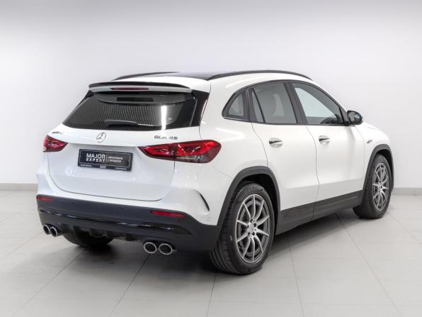 Mercedes-Benz GLA AMG II (H247) с пробегом 2022 года, цена 5 050 000 рублей, 23730 км, внедорожник, Автокод Объявления