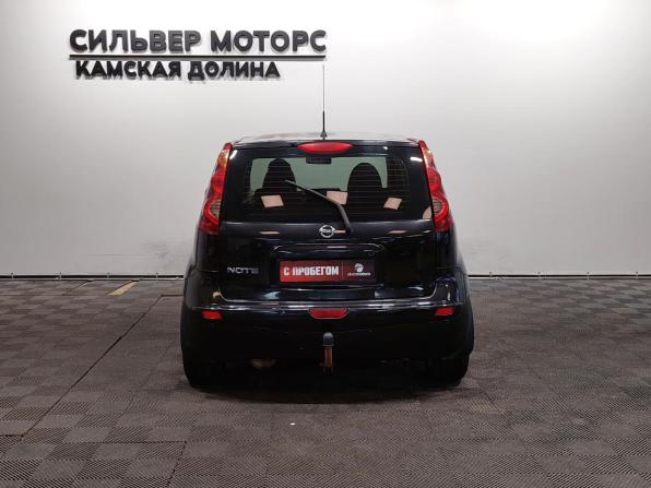 Nissan Note I Рестайлинг с пробегом 2013 года, цена 510 000 рублей, 309000 км, хэтчбек, Автокод Объявления