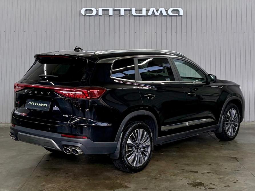Chery Tiggo 8 Pro Max I Рестайлинг Краснодар  - изображение 5