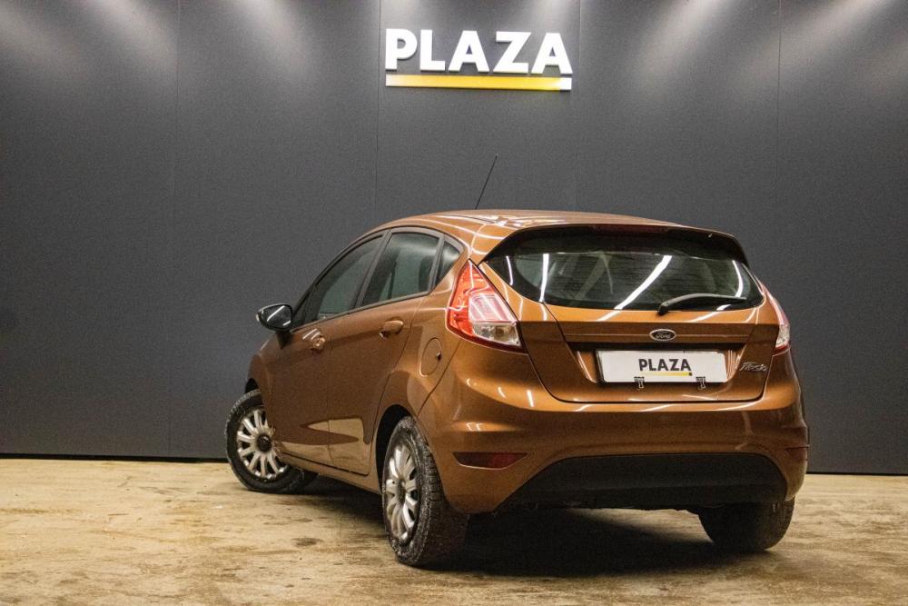 Ford Fiesta Mk6 Рестайлинг Уфа  - изображение 4