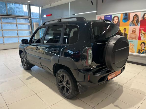 Lada (ВАЗ) Niva Travel I с пробегом 2022 года, цена 899 000 рублей, 39379 км, внедорожник, Автокод Объявления