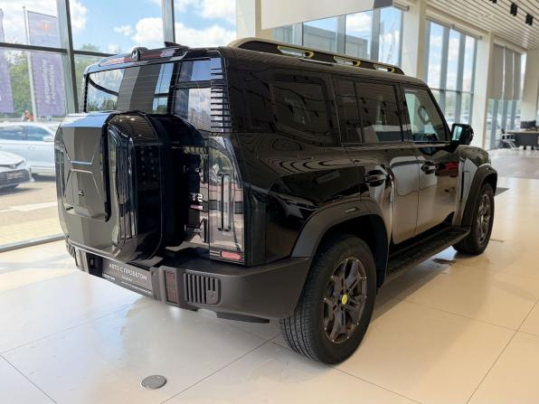 JETOUR T2 с пробегом 2024 года, цена 3 200 000 рублей, 54000 км, внедорожник, Автокод Объявления