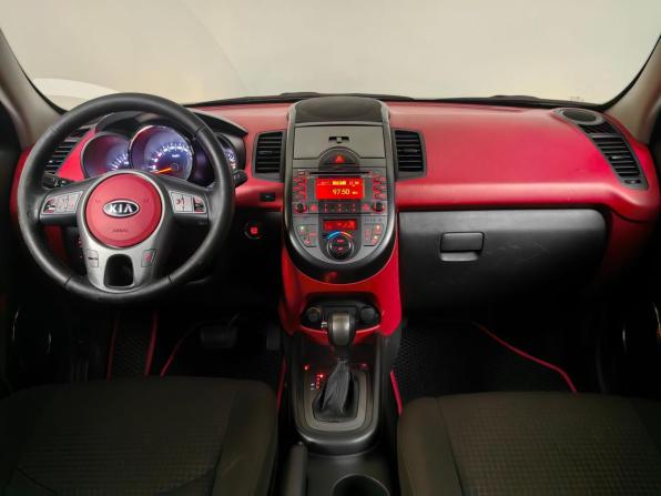 Kia Soul I с пробегом 2011 года, цена 727 000 рублей, 206910 км, хэтчбек, Автокод Объявления