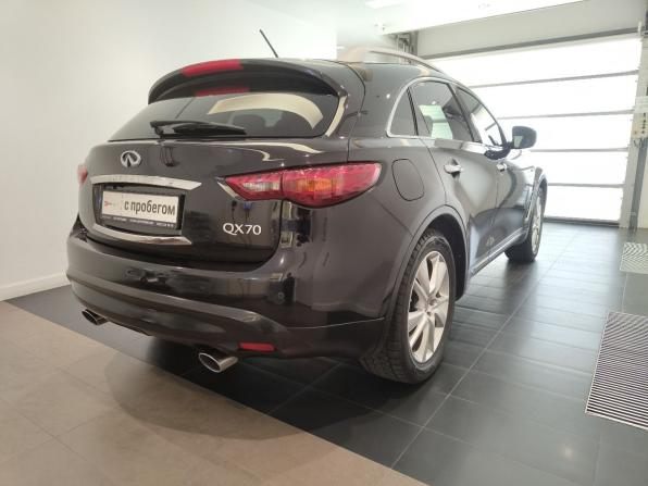 Infiniti QX70 с пробегом 2015 года, цена 1 869 000 рублей, 161529 км, внедорожник, Автокод Объявления