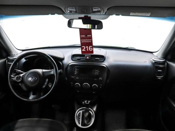Kia Soul II с пробегом 2015 года, цена 1 250 000 рублей, 94317 км, хэтчбек, Автокод Объявления
