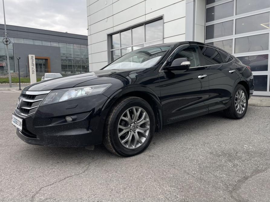 Honda Crosstour I Новокузнецк  - изображение 6