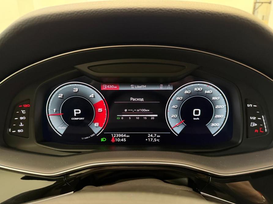Audi Q8 I (4M) Санкт-Петербург  - изображение 17
