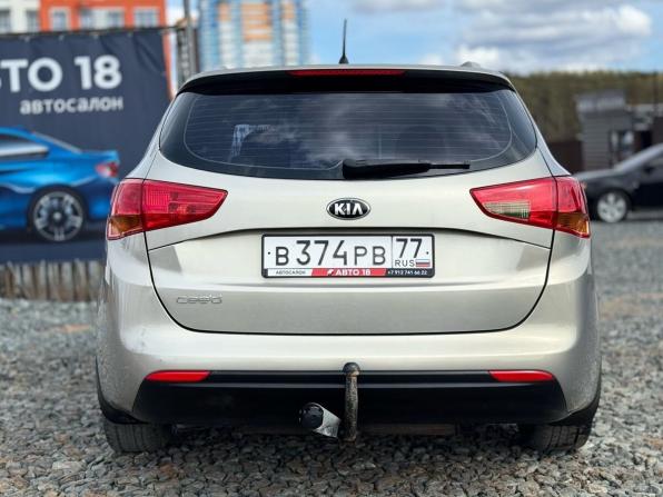 Kia Ceed II с пробегом 2012 года, цена 999 000 рублей, 161000 км, универсал, Автокод Объявления