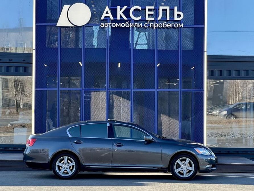 Lexus GS III Архангельск  - изображение 4