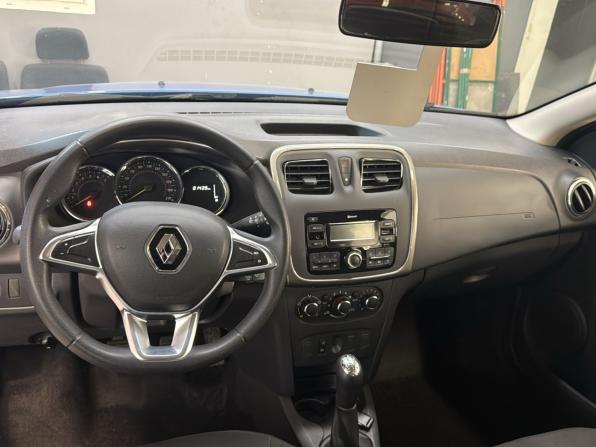 Renault Sandero II Рестайлинг с пробегом 2019 года, цена 1 250 000 рублей, 81436 км, хэтчбек, Автокод Объявления