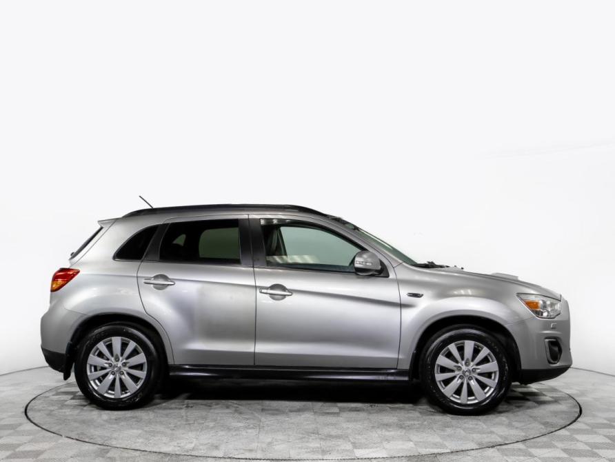 Mitsubishi ASX I Рестайлинг Москва  - изображение 3