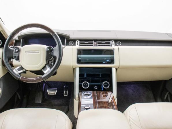 Land Rover Range Rover IV Рестайлинг с пробегом 2021 года, цена 7 100 000 рублей, 85290 км, внедорожник, Автокод Объявления