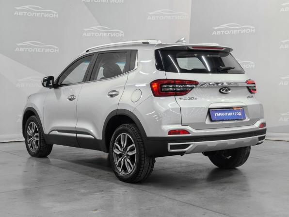 Chery Tiggo 4 I Рестайлинг с пробегом 2022 года, цена 1 280 000 рублей, 52278 км, внедорожник, Автокод Объявления