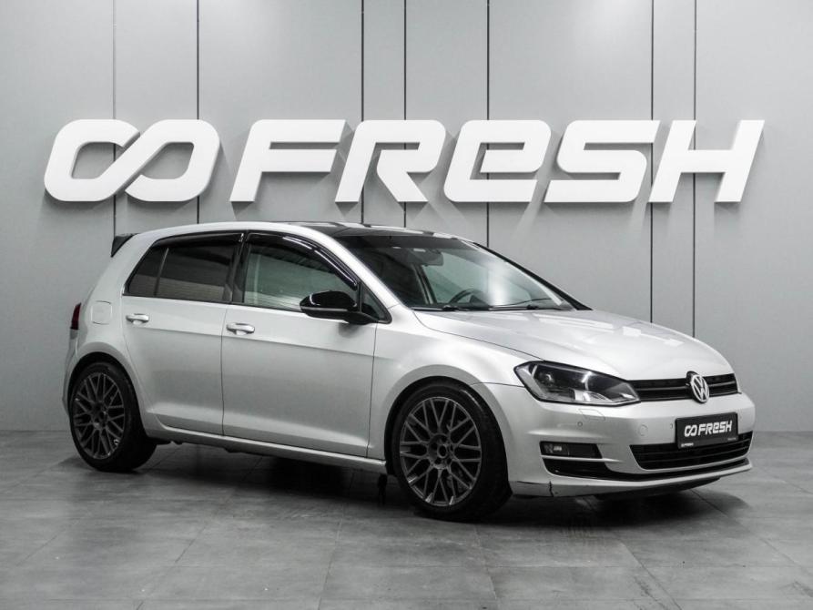 Volkswagen Golf VII Воронеж  - изображение 1