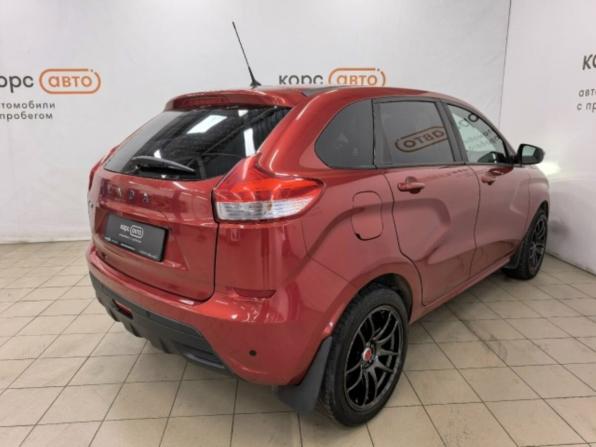 Lada (ВАЗ) XRAY I с пробегом 2019 года, цена 754 300 рублей, 101741 км, хэтчбек, Автокод Объявления