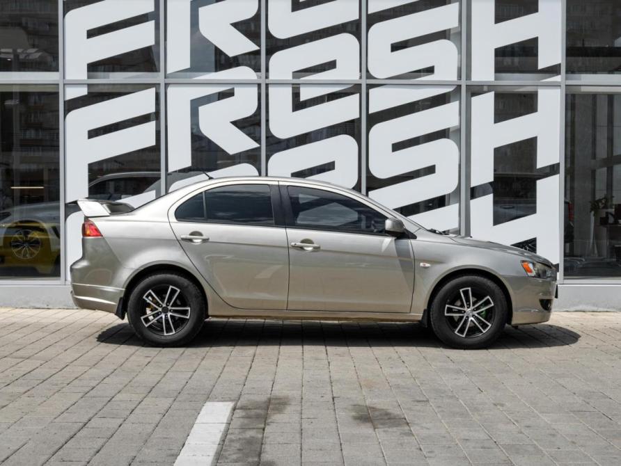 Mitsubishi Lancer X Ставрополь  - изображение 5