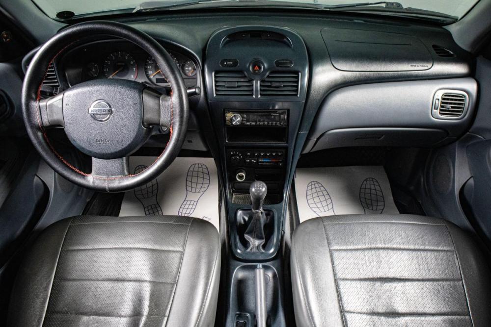 Nissan Almera Classic I Сургут  - изображение 13