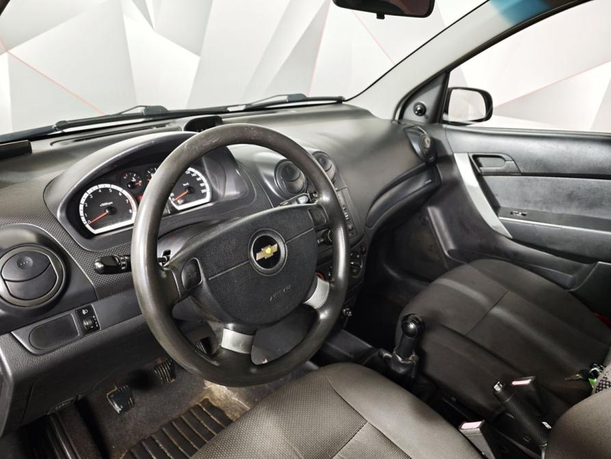 Chevrolet Aveo I Рестайлинг Москва  - изображение 18
