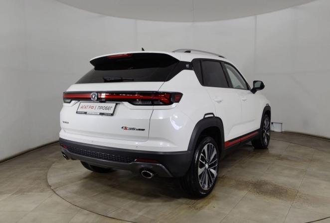 Changan CS35 Plus I Рестайлинг с пробегом 2024 года, цена 1 877 000 рублей, 16164 км, внедорожник, Автокод Объявления